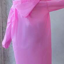 Áo mưa - màu đen - Xem 3
