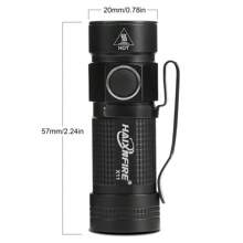 Haixnfire X11戶外照明可充電手電筒燈,露營燈 - X11露營燈 - 查看 2