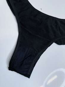 Women Thongs - trái cam - Xem 4