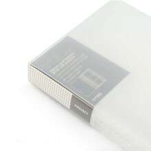 1pc Large Capacity Plastic Photo Album - White - View 7