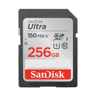  Sandisk Ultra SD Card C1032GB 64GB 128GB 256GB Memory Card for Camera Car DV SLR