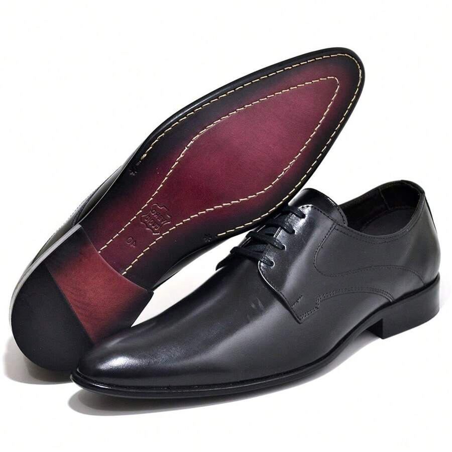 Men Loafers - màu đen - Xem 1
