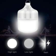 1pc Ultra Bright Multi-Functional Home, Outdoor, Work, Camping, Emergency Lamp, Camping Accessories