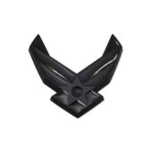 1入黑色車用3d標誌貼紙,美國空軍翅膀車廂標章車身貼紙,適用於尾門/前格柵/引擎蓋/車尾/摩托車/suv/卡車替換的汽車配件 - 黑色 - 查看 6