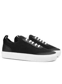Women Casual Shoes - màu đen - Xem 4