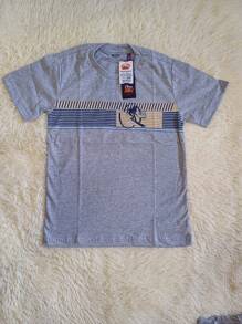 Young Boys Shirts - Xám - Xem 1