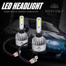 Car Bulb Small Model S2 Car Bulb H1 Series Two 12V - Silver - View 3