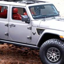 1入黑色車用3d標誌貼紙,美國空軍翅膀車廂標章車身貼紙,適用於尾門/前格柵/引擎蓋/車尾/摩托車/suv/卡車替換的汽車配件 - 黑色 - 查看 4