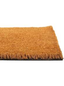 JUVALE Thanksgiving Welcome Mat for Front Door, Outdoor Fall Rug for Porch, Give Thanks (30 x 17 In)