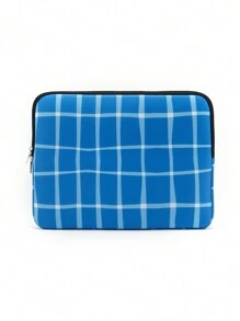 1 Miếng Kiểm tra Thời gian rảnh rỗi Máy tính xách tay Bên trong Loại vỏ Đối với Inch Quyển sổ - Màu xanh lam - Xem 3