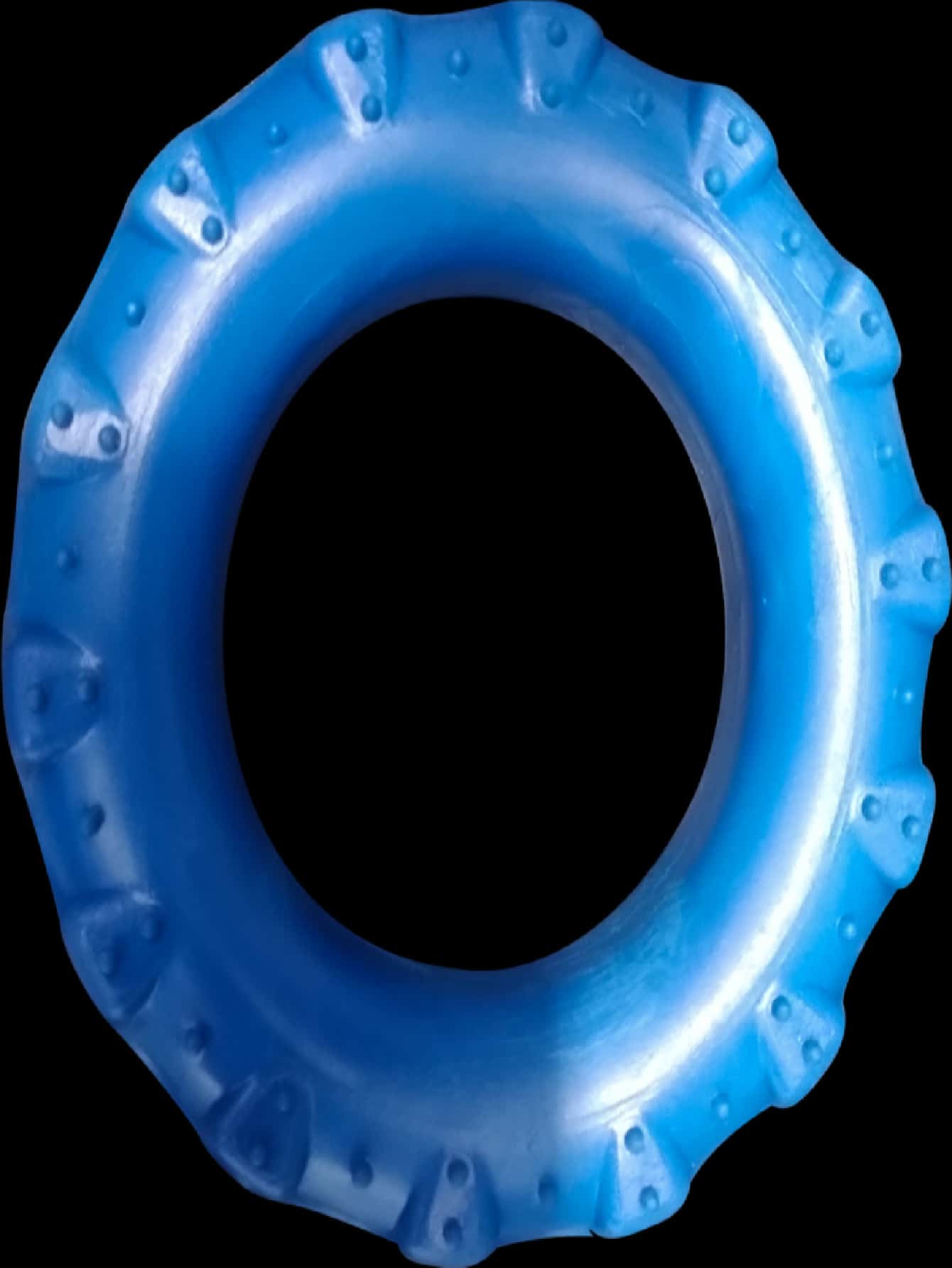 Small Pet Toys - 藍色 - 查看 1