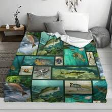 1 Miếng Câu cá  Chăn Qủa tặng , A Nam Câu cá  Qủa tặng , A Chăn Cái đó Đến Năm mới , A Câu cá  Qủa tặng Chăn , A Câu cá  Câu lạc bộ Qủa tặng , A Câu cá  Quà sinh nhật , A Giáng sinh Chăn Qủa tặng , A Lễ tạ ơn Qủa tặng , Năm mới Qủa tặng - Nhiều màu - Xem 4