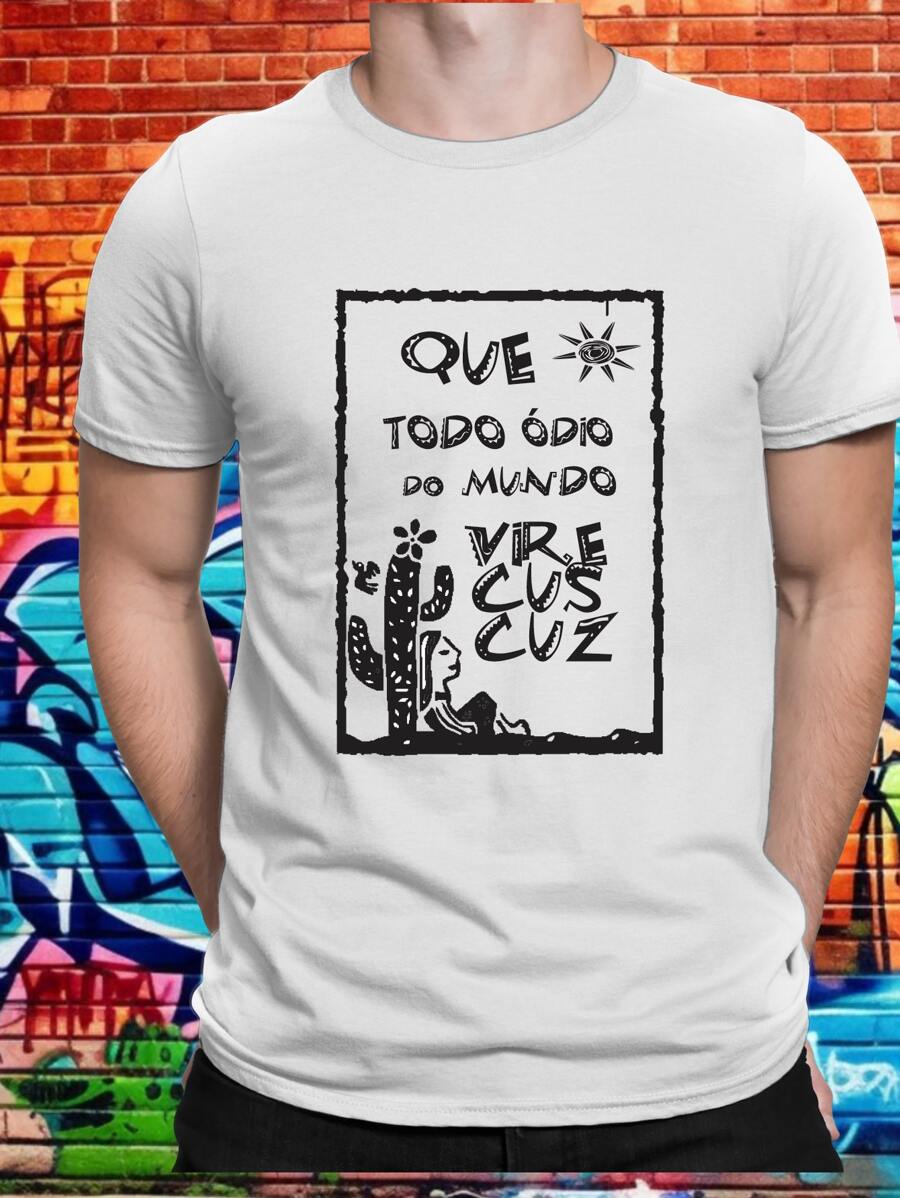 Men T-Shirts - trắng - Xem 1