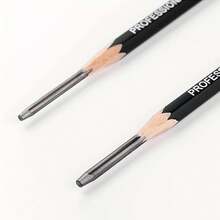 專業美術畫鉛筆套裝,hb 2b 12b,每盒14支 - 彩色 - 查看 7