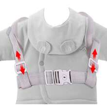 Mochila Correa De Seguridad Para Ninos + Cuerda-HotFashion HOT SALE - Rosa - Ver 5