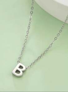 Pendant Necklaces - 銀色 - 查看 2