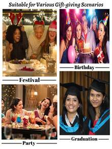 Stylever 1 Đôi bông tai bạc 925 màu xanh ô liu, thanh lịch và sang trọng, phù hợp cho nữ giới, món trang sức tinh tế và quà tặng lý tưởng cho đám cưới, dạ hội, tiệc tùng và các dịp khác. - Màu xanh lam - Xem 4