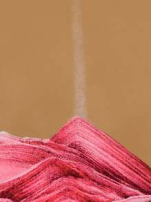 1入隨機顏色及風格3d液體沙漏裝飾品,適用於客廳、電視機柜、酒櫃、辦公桌,優雅的裝飾品緩解壓力 - 彩色 - 查看 8