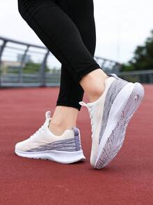 2023年夏季女用網眼透氣戶外休閒運動鞋,輕盈時尚,耐用防滑