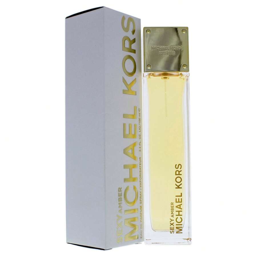 Michael Kors 3.4oz/100mL Michael Kors Sexy Amber For Women - EDP Spray