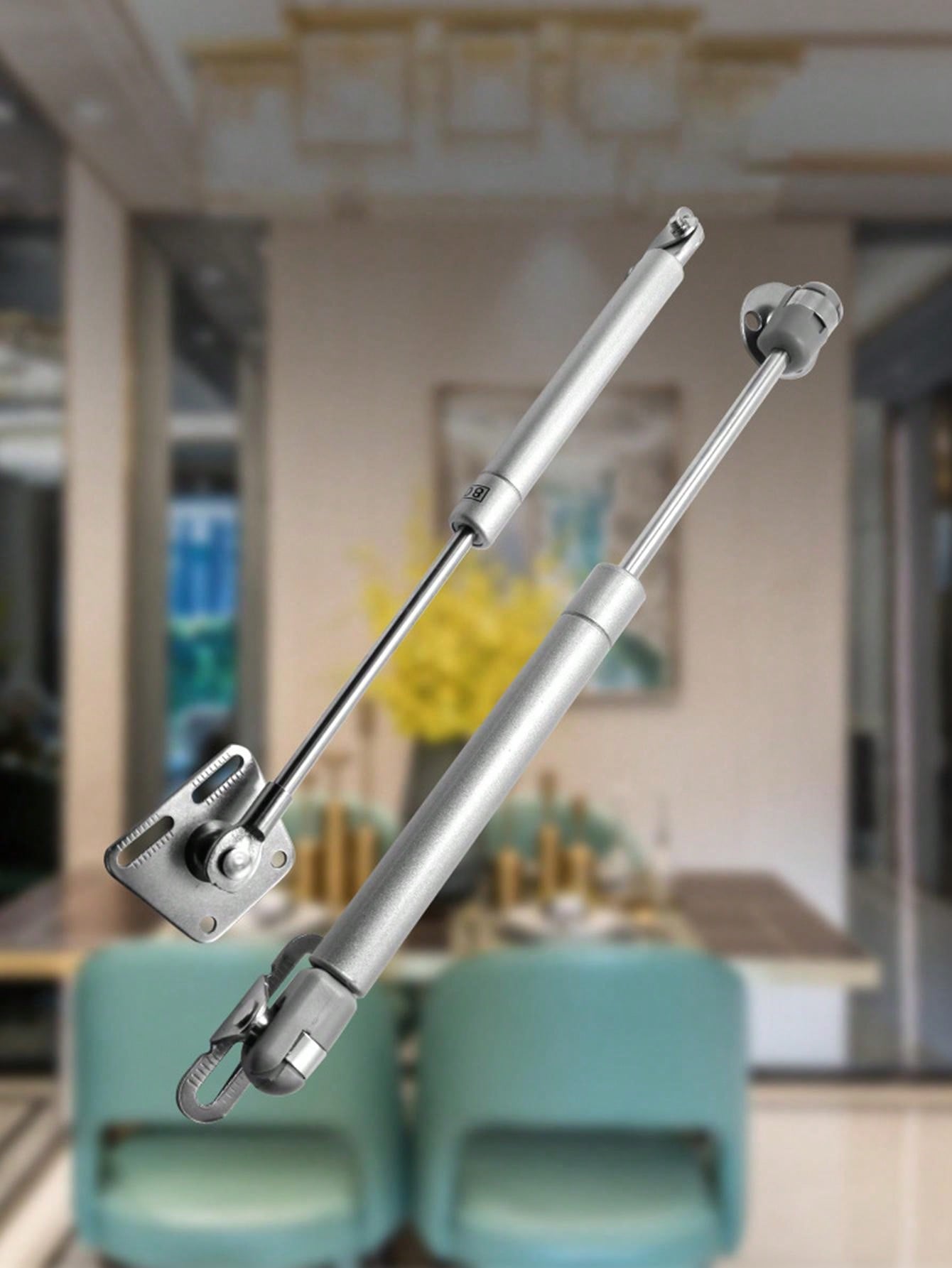 1pc Support À Vérin À Gaz Pour Meubles, Portes De Placard, Lits Tatami, Buffets Avec Fonctions