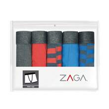 Boxer Zaga Largo Hombre