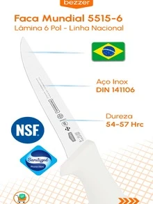Dao nhà bếp - Đỏ - Xem 2