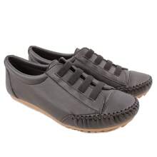 Women Casual Shoes - 黑色 - 查看 3