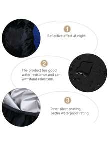 20-70L Backpack Rain Cover Dustproof Cover Climbing Bag Cover Protection Cover Outdoor Waterproof Rain Cover For Back Pack Travel Travel Accessories School Supplies Teacher Gifts Back To School Teacher Accessories