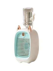 Draagbaar Ventilators - Blauw - Bekijken 10
