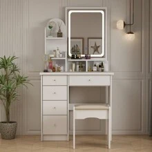 Vanities & Vanity Benches - Blanco - Ver 2
