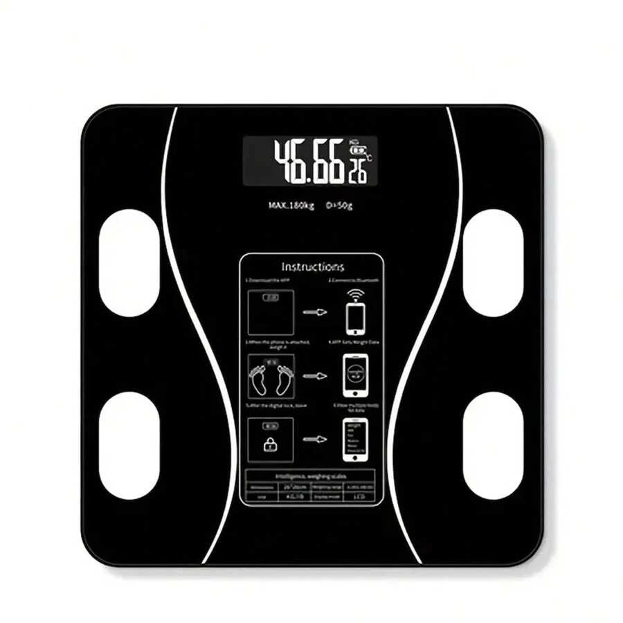 1 Miếng Thông minh Cơ thể Cân nặng & - Chính xác Của bạn Sức khỏe at