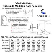 Schiareli Women Pant Boots - 鏽棕色 - 查看 7