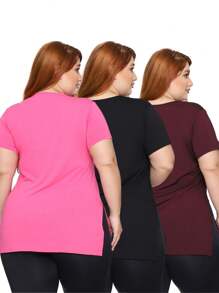 Plus Size Blouses - Nhiều màu - Xem 2