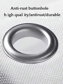 1 件涤纶花朵图案浴帘，防水防霉，金属孔眼配实心挂钩，适合情人节礼物，四季皆宜，可机洗 - 彩色 - 查看 8