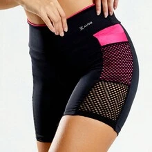 Women Boyshorts - Màu Hồng Tươi - Xem 2