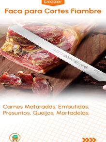 BBQ Knives - Blanco - Ver 4