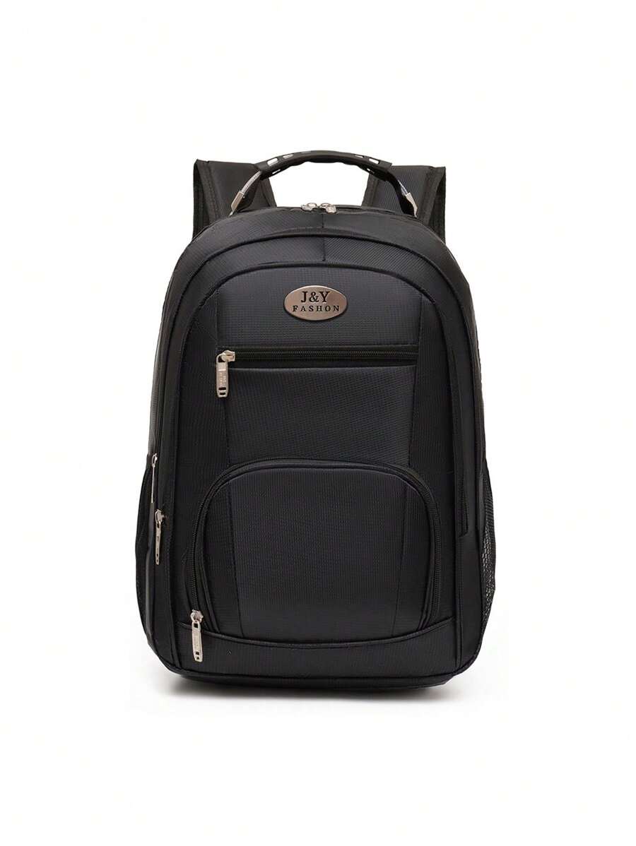 Men Functional Backpacks - màu đen - Xem 1