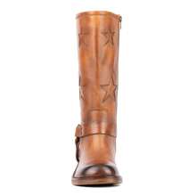 Vintage Foundry Co. Women's Mathilde Mid Calf Boots - 摩卡棕 - 查看 6