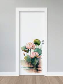 Door Stickers - Nhiều màu - Xem 1