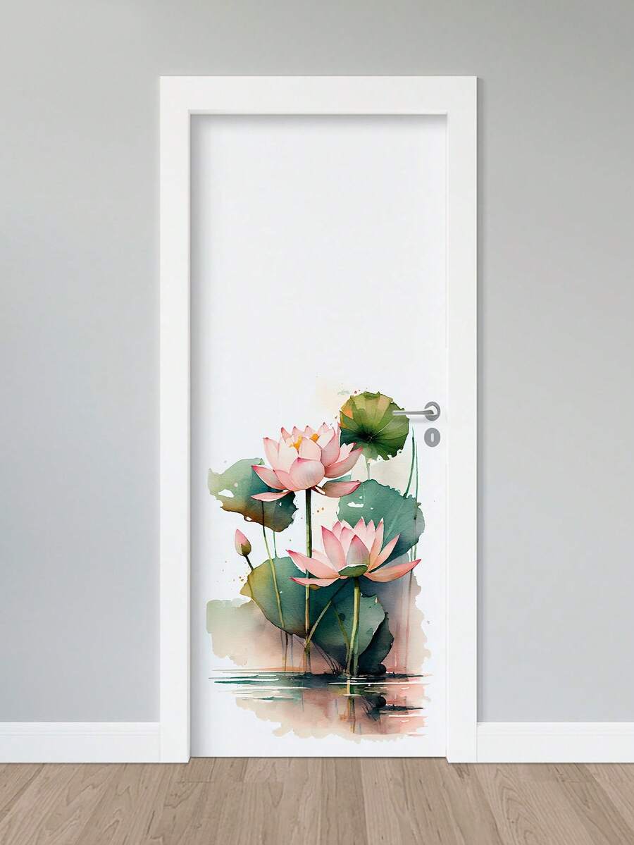 Door Stickers - Nhiều màu - Xem 1