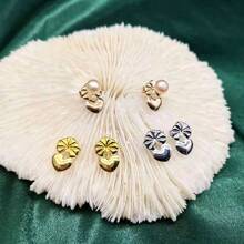 10pcs/Pack Clip-On Earring Backings, Basic Earring Stud Backs For Diy Jewelry Making - 10pcs - View 6