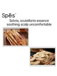 Spes 1pc Fresh And Anti-Dandruff Shampoo Sea Salt Scalp Scrub 10g Deep Cleaning - Cleansing and Anti-Dandruff 3pcs - View 7