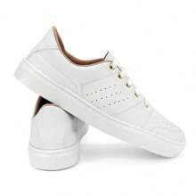 Women Casual Shoes - 白色 - 查看 3