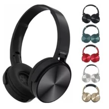 Fone De Ouvido Bluetooth Sem Fio On-ear  Headphone jb950 - cor aleatória - Visão 1