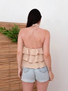 NỮ - Màu be - Xem 5