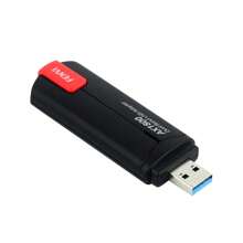 Fenvi Wifi 6 Usb 轉接器雙頻 Ax1800 2.4g 5ghz 無線 Usb 3.0 Wifi 轉接器 Win7 10 11 - 黑色 - 查看 8