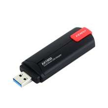 Fenvi Wifi 6 Usb 轉接器雙頻 Ax1800 2.4g 5ghz 無線 Usb 3.0 Wifi 轉接器 Win7 10 11 - 黑色 - 查看 7