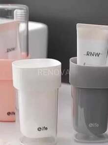 Bathroom Tumblers - 白色 - 查看 9