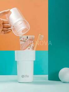 Bathroom Tumblers - 白色 - 查看 7